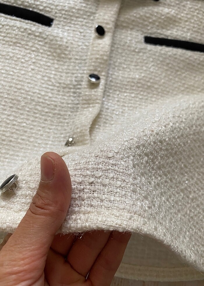 Kız çocuk etek - Görsel 3