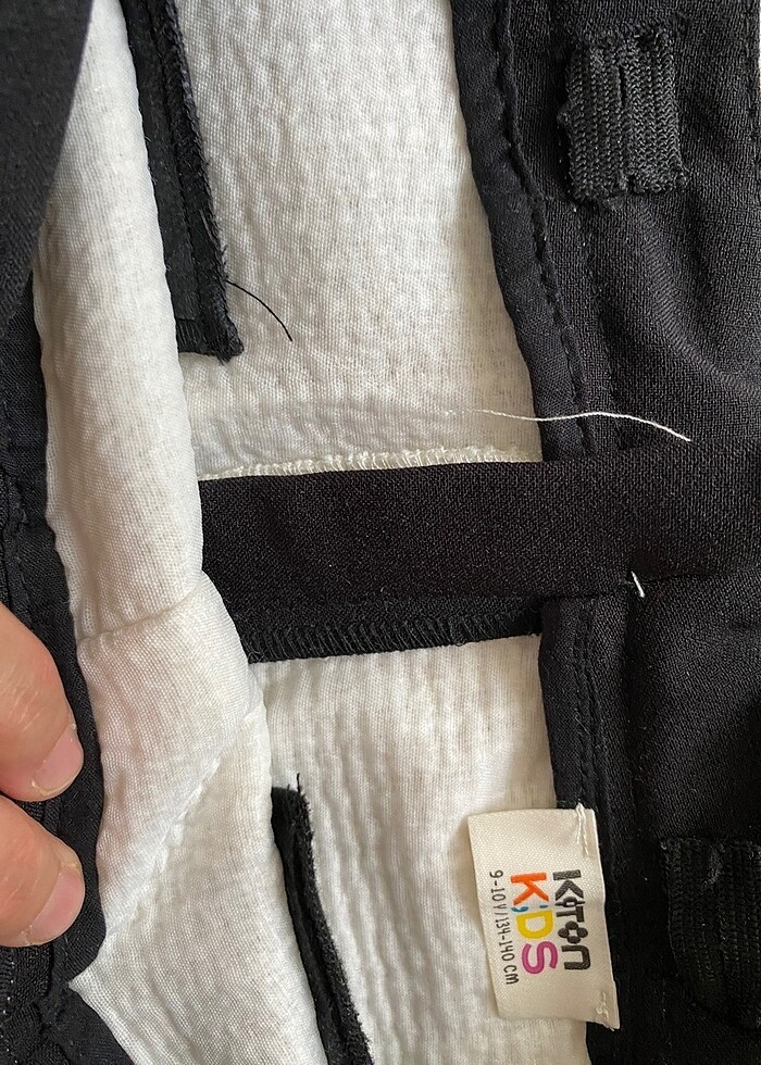 Kız çocuk etek - Görsel 2