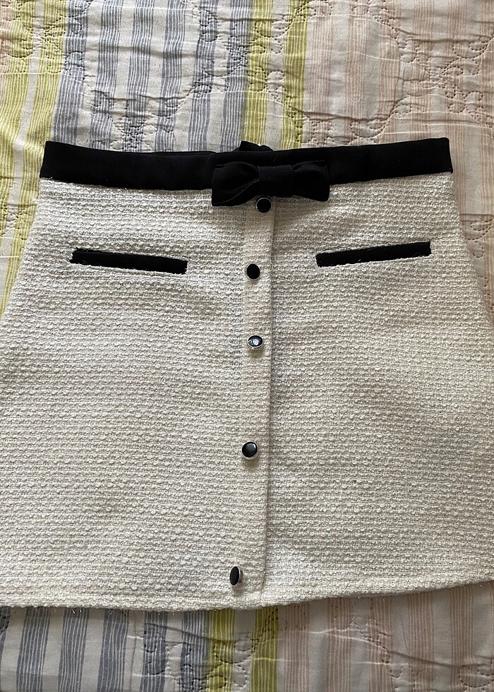 Kız çocuk etek - Görsel 5