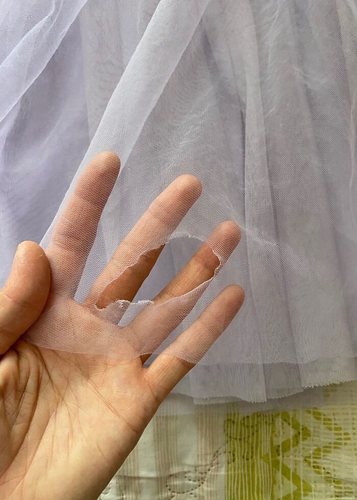 Kız çocuk penye elbise - Görsel 5