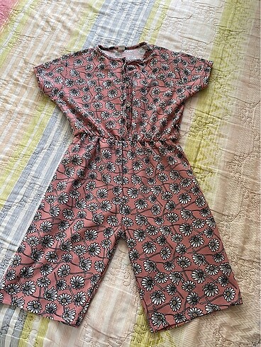 Kız çocuk tulum - Görsel 5