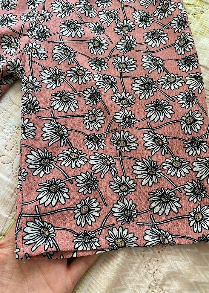 Kız çocuk tulum - Görsel 2