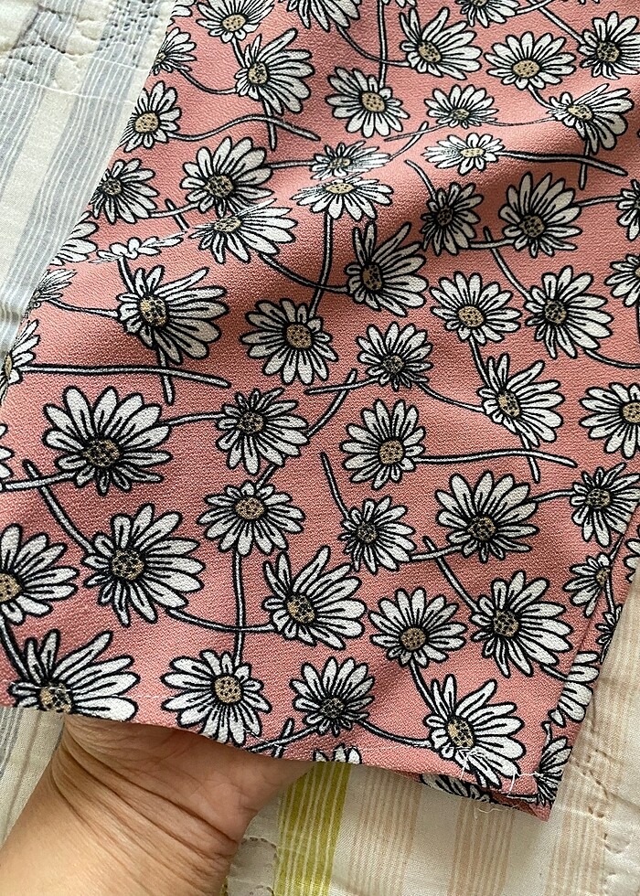 Kız çocuk tulum - Görsel 3