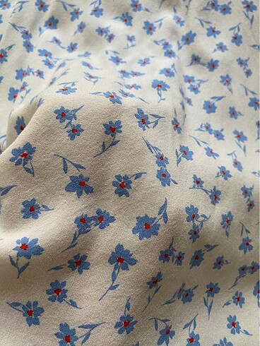 Kız çocuk penye elbise - Görsel 5