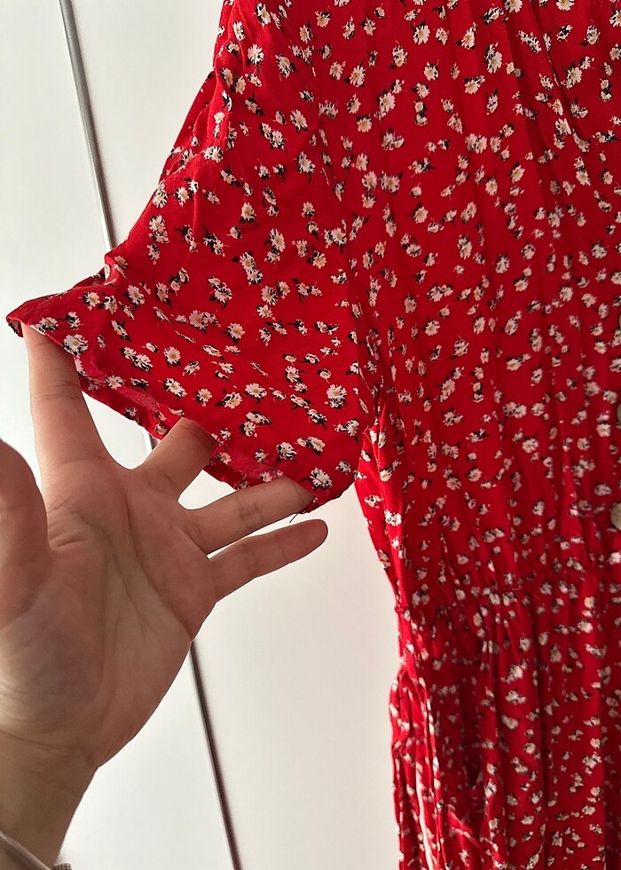 Tulum çiçekli - Görsel 2