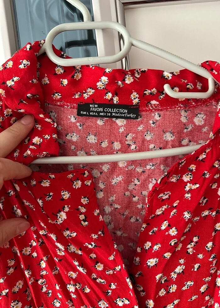 Tulum çiçekli - Görsel 3