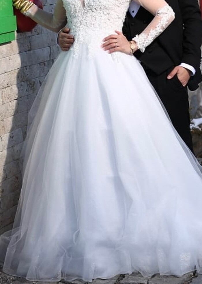 Gelinlik - Görsel 4