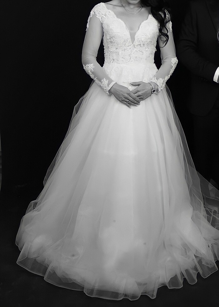 Gelinlik - Görsel 2