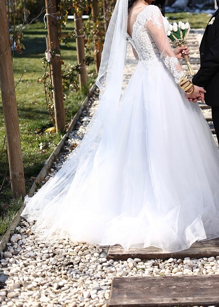 Gelinlik - Görsel 3