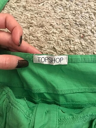 s Beden Topshop ince askılı