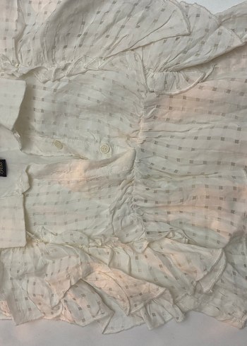 Kız Çocuk Bluz - Görsel 2