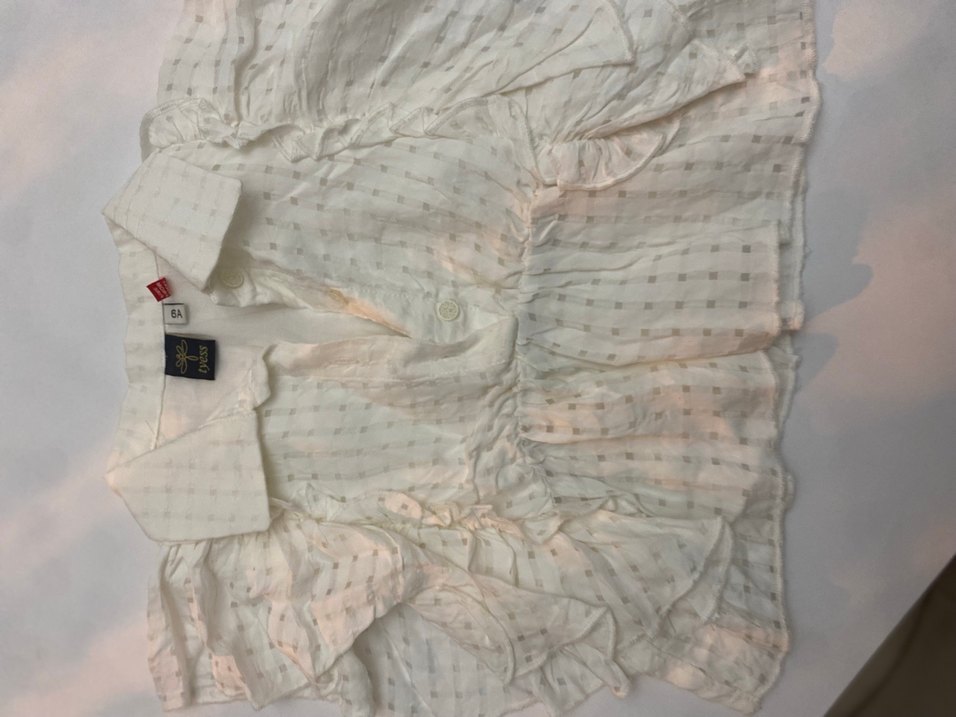 Kız Çocuk Bluz - Görsel 5