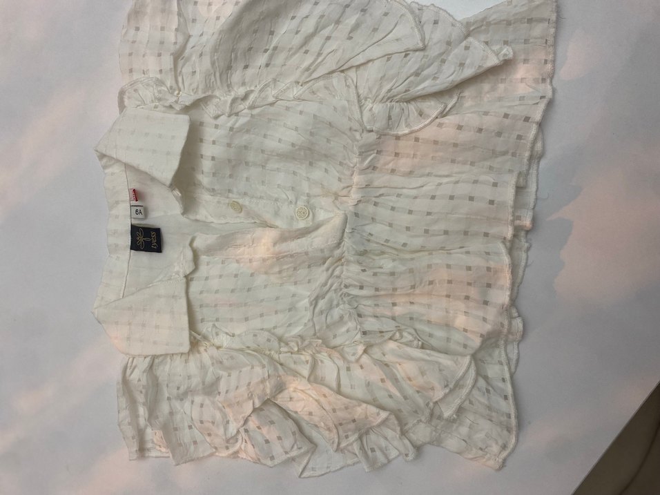 Kız Çocuk Bluz - Görsel 2