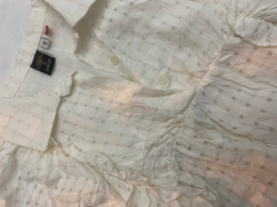 Kız Çocuk Bluz - Görsel 4