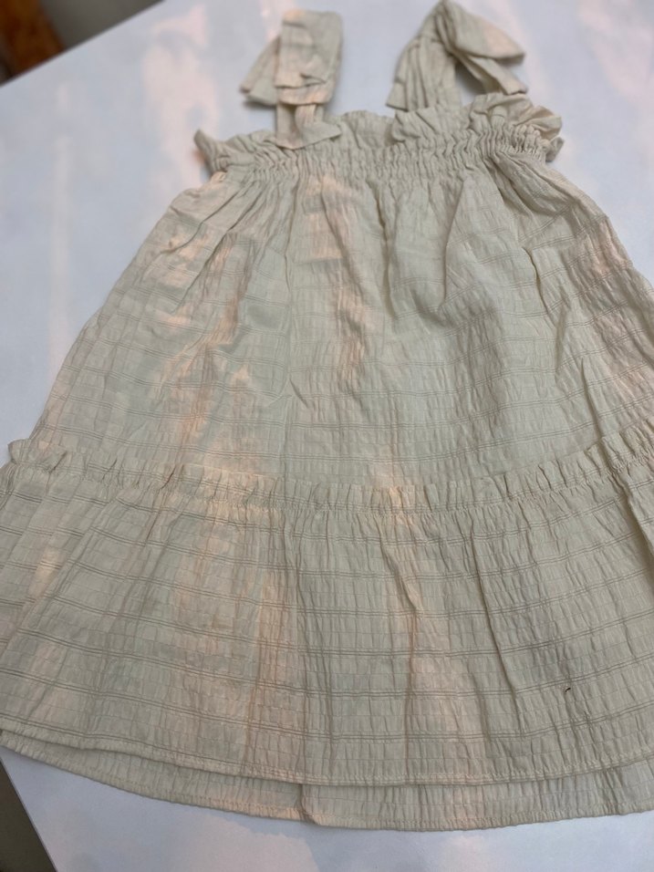 Kız Çocuk  Elbise - Görsel 4