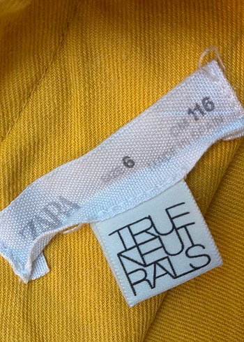 Zara elbise - Görsel 2