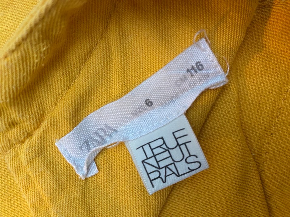 Zara elbise - Görsel 2