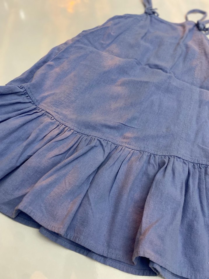 Zara elbise - Görsel 2