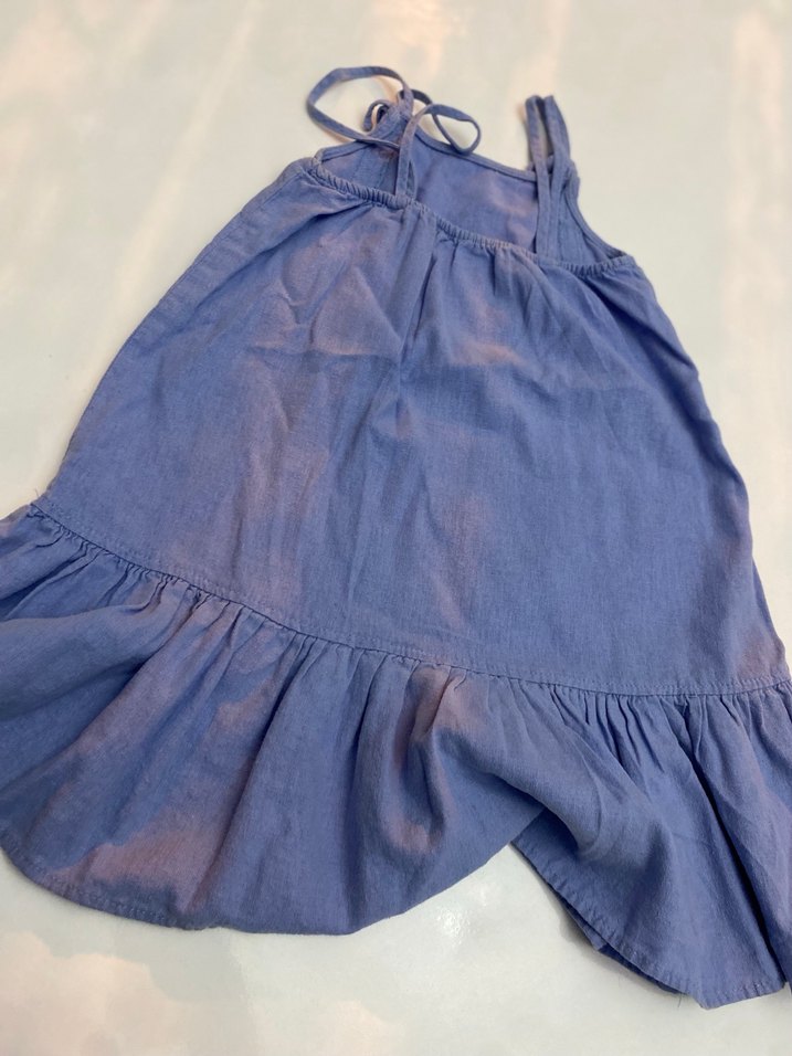 Zara elbise - Görsel 3