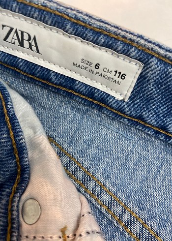 Mavi Denim Midi Etek Jean - Görsel 2