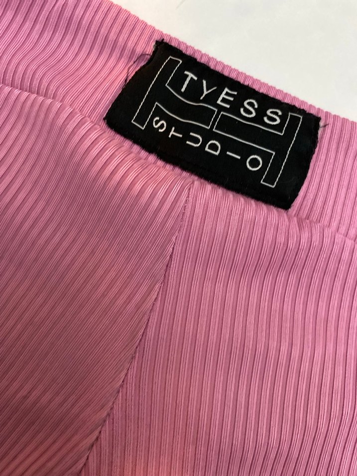 Kız çocuk kısa tayt - Görsel 3