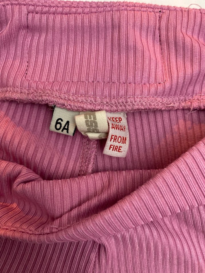 Kız çocuk kısa tayt - Görsel 4