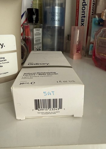 The Ordinary Nemlendirici Serum 30 ml - Görsel 3