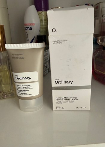 The Ordinary