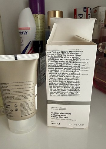 The Ordinary Nemlendirici Serum 30 ml - Görsel 2