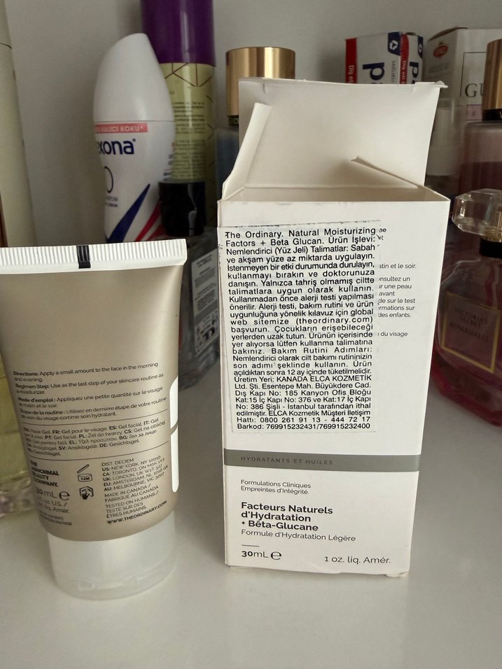 The Ordinary Nemlendirici Serum 30 ml - Görsel 2