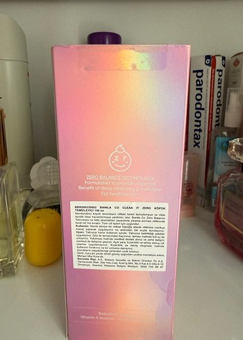 Banila Co Clean It Zero Köpük Temizleyici - Görsel 2