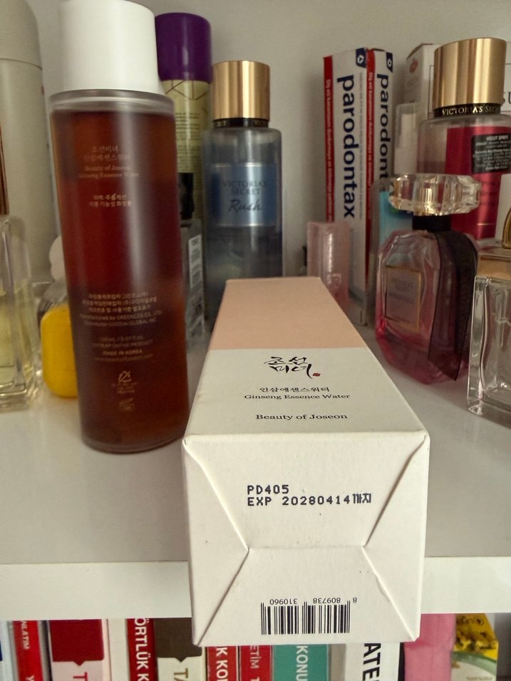 Ginseng Özlü Kadın Toneri - Görsel 2