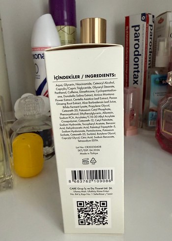 True Care Göz Kremi - Görsel 2