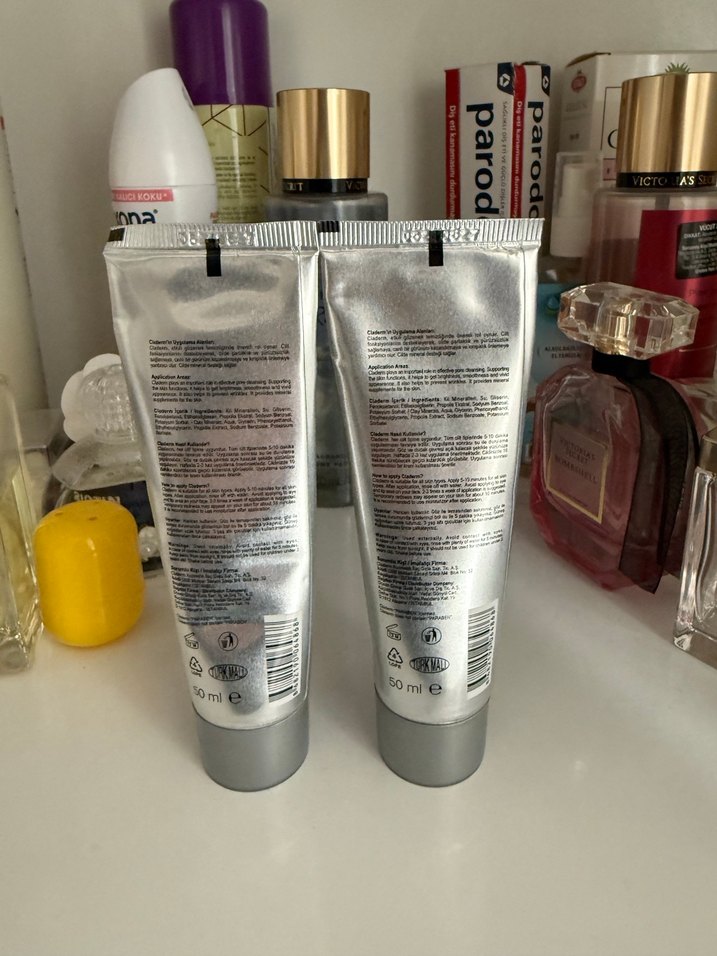 Claderm Propolis Arındırıcı Kil Maskesi 50 ml - Görsel 2