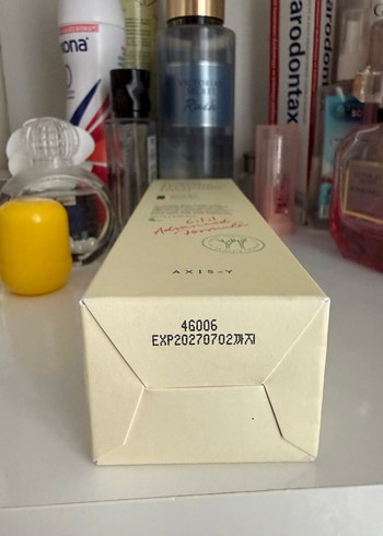 AXIS-Y Sunday Morning Ferahlatıcı Temizleyici Köpük - Görsel 3