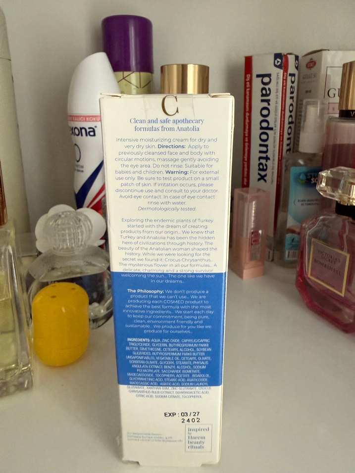 Cosmed Atopia - Görsel 2