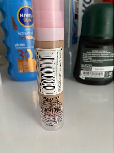NYX Kapatıcı
