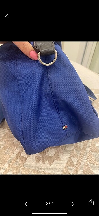 Tommy Hilfiger Tommy Hilfiger çanta