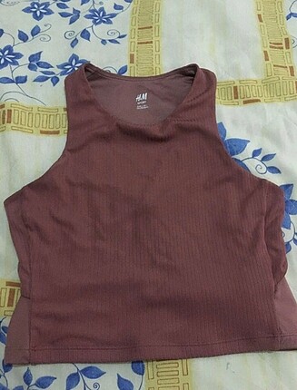 H&M crop spor büstiyeri