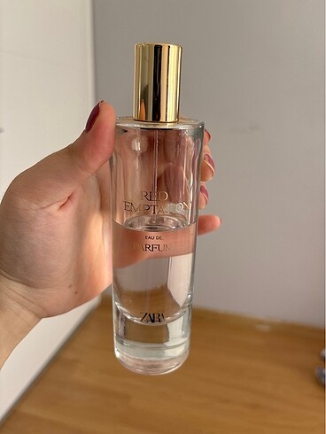 Zara Zara red temptation parfüm