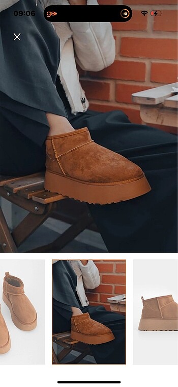 Marjin Marjin tabanlı ugg