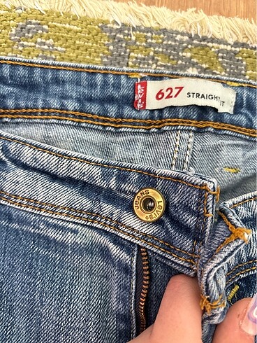 40 Beden Levis 627 kot