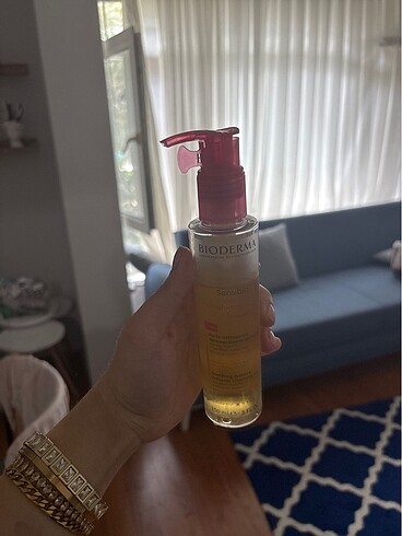 Bioderma sensibio yağ