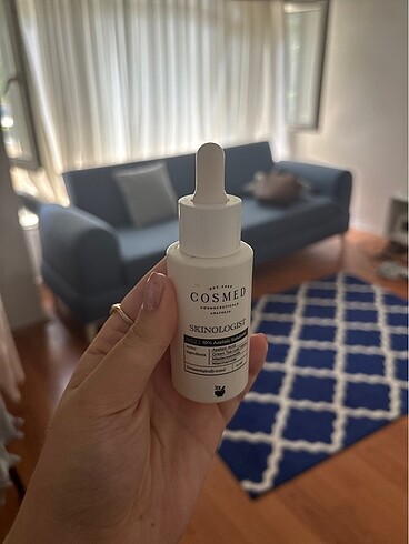 Cosmed Cosmed azeleik asit