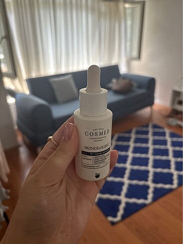 Cosmed azeleik asit