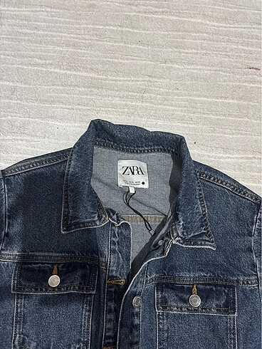 Zara Zara xl beden kot elbise