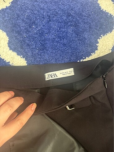 Zara 40 beden etek - Görsel 3