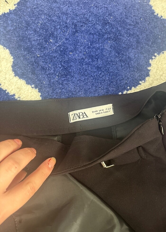 Zara 40 beden etek - Görsel 3