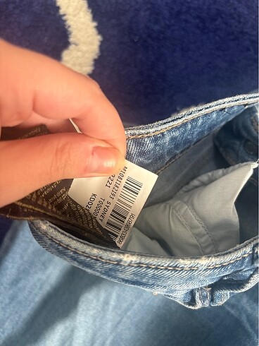 40 Beden Mavi sydney 40 beden pantalon