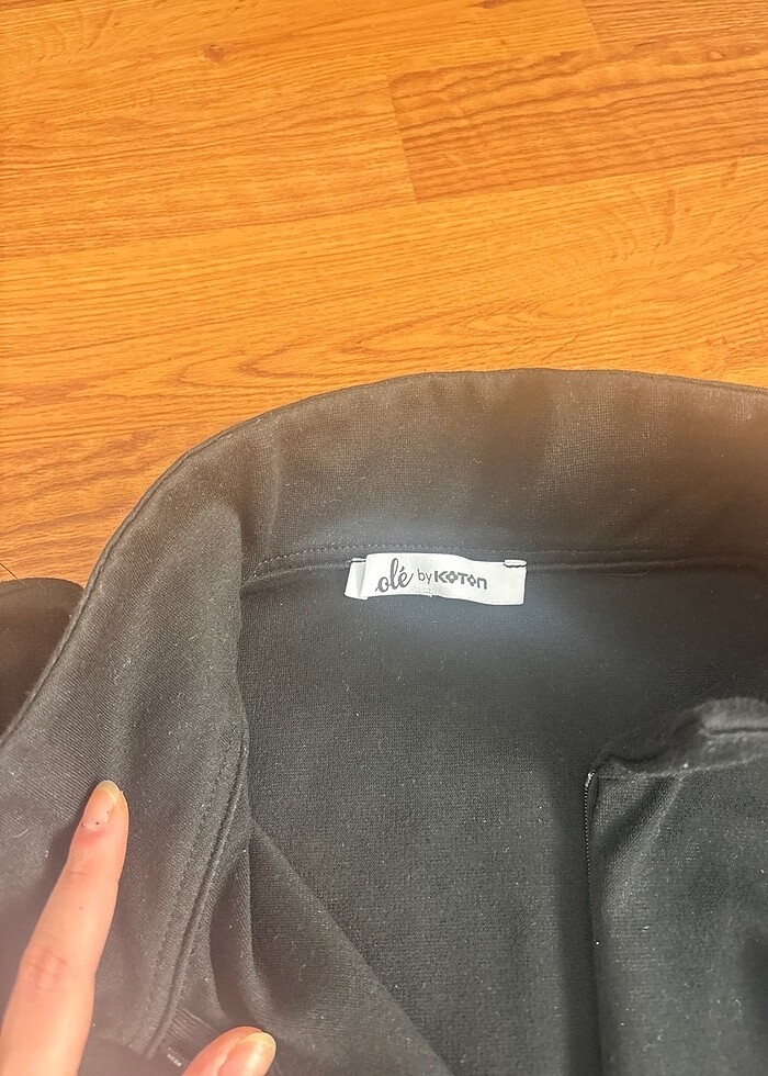 Koton l beden elbise - Görsel 2